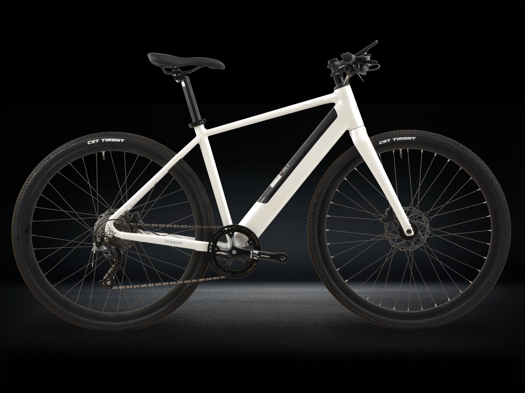 ALLOY ELECTRIC BICYCLE ALPINE