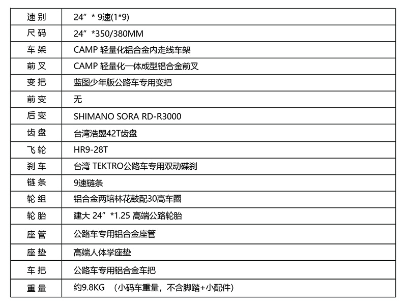 14.坎普 2024-2025年 产品目录 IMPALA X MIN 弯把-01.jpg