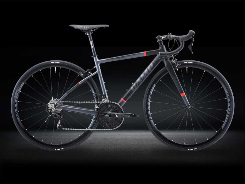 CAMP ALLOY ROAD BIKE HELIUM