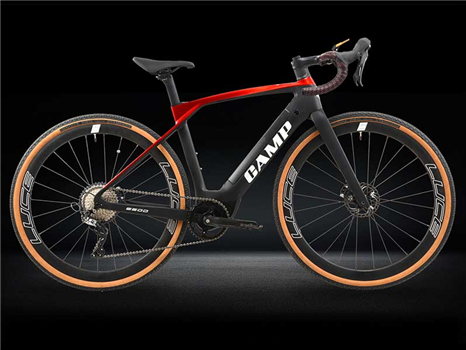CARBON FIBER ELECTRIC ROAD E600